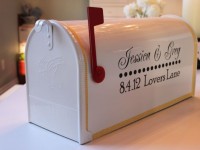US mailbox