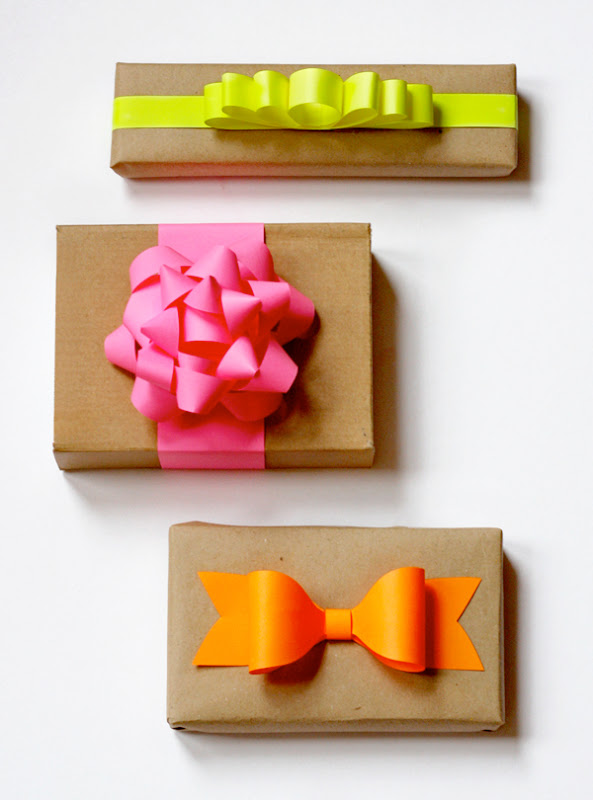 DIY-paper-bows