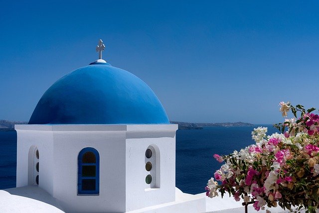 greece island photo