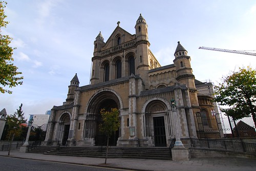 BELFAST CATHEDRAL photo