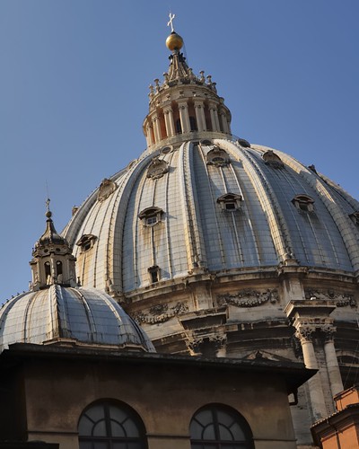 Basilica di San Pietro roma photo