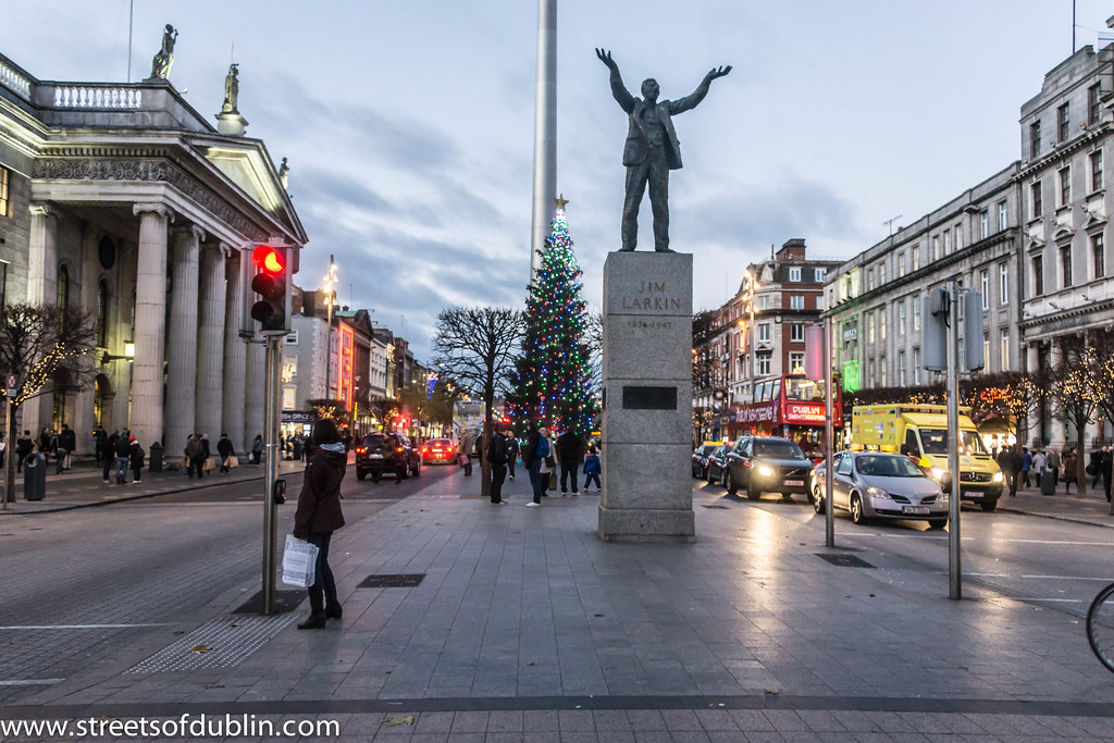 o connell street photo