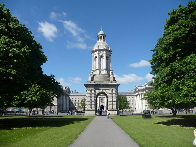 Trinity College  photo