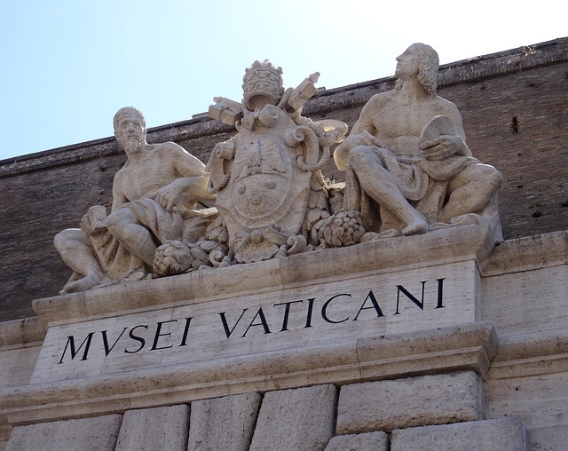 Vatican museum photo