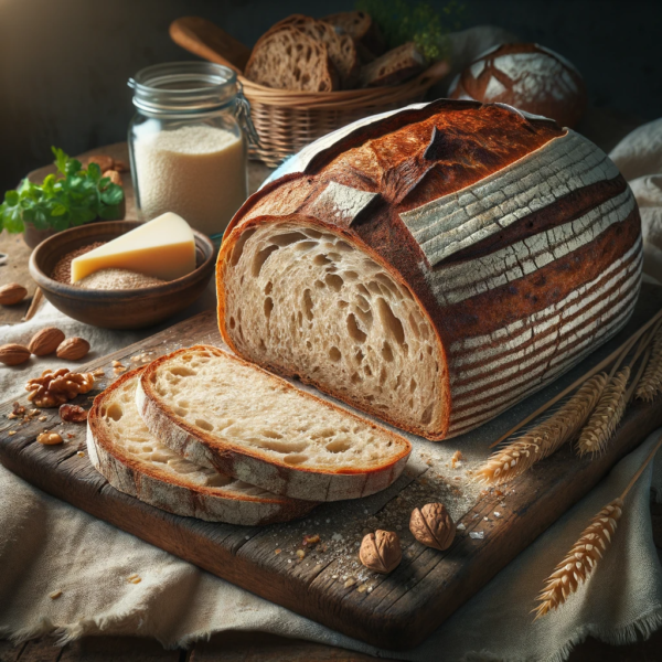 Pain de campagne