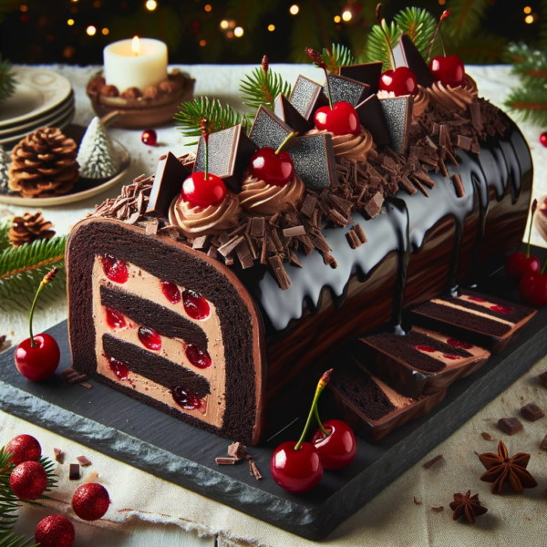 ANGIEHAIE Allemand Noël Casse-Noisette Blackforest