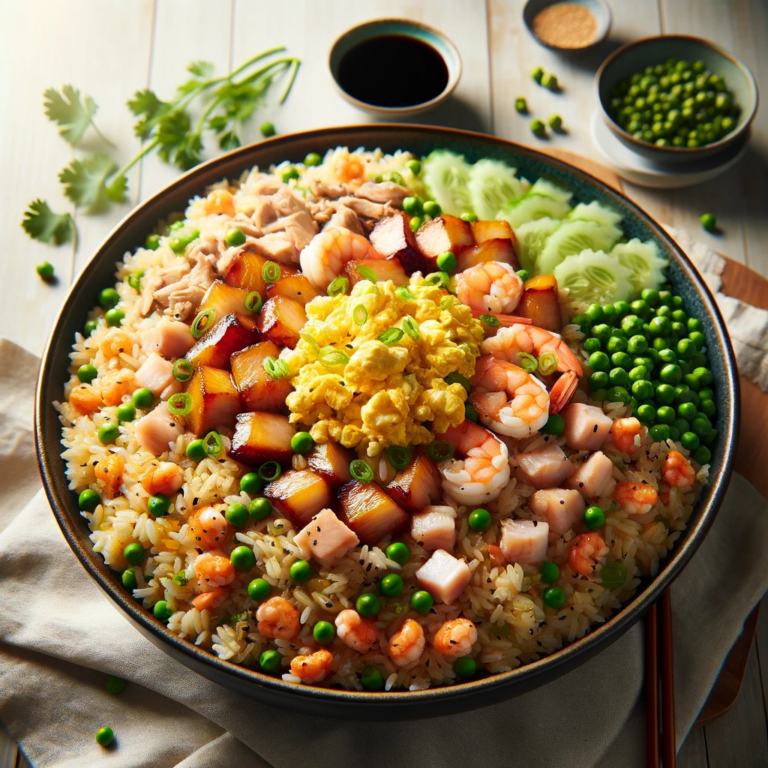 Couscous royal au Cookeo
