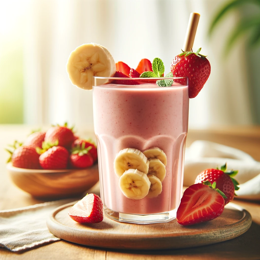 Sitemapcdatahttpsstileinfbizidsmoothie Fraise Banane Thermomix
