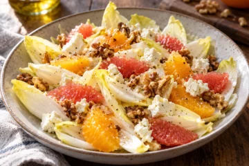 Salade dâ€™endives aux agrumes