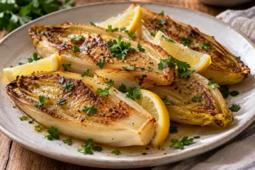 Endives sautÃ©es au citron