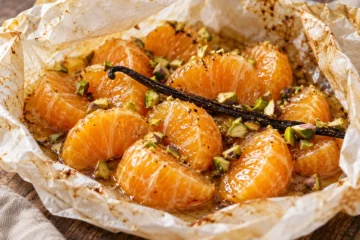 Escargots au beurre dâ€™ail et persil
