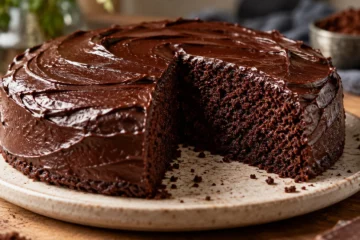 GÃ¢teau au chocolat et rutabaga