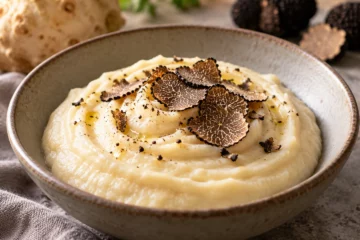 PurÃ©e de cÃ©leri-rave Ã  la truffe