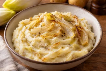 PurÃ©e dâ€™endives et pommes de terre