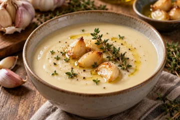 VeloutÃ© dâ€™ail doux