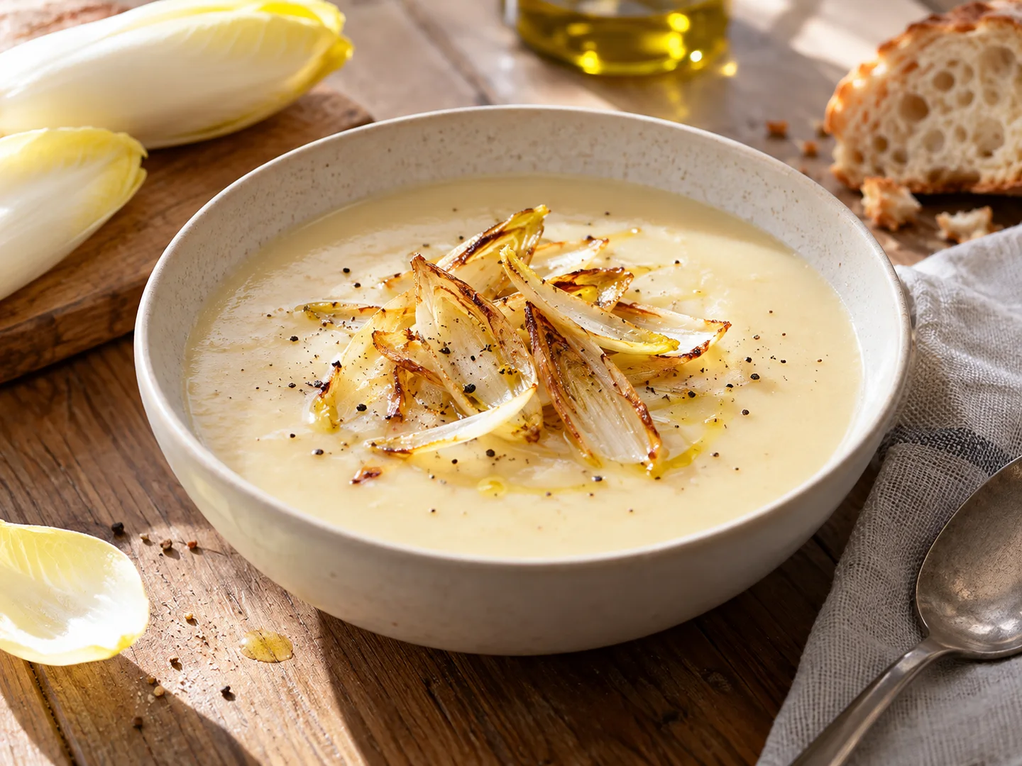 VeloutÃ© dâ€™endives
